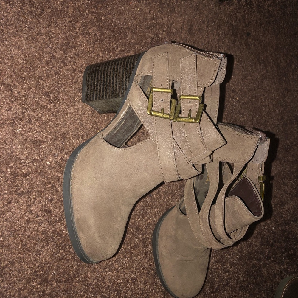 Nice boots